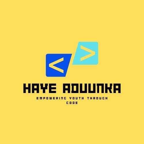 Haye Aduunka Logo